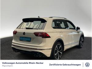 Volkswagen Tiguan R 2.0 TSI DSG Navi Kamera Matrix LED uvm.