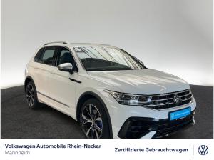 Volkswagen Tiguan R 2.0 TSI DSG Navi Kamera Matrix LED uvm.