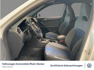 Volkswagen Tiguan R 2.0 TSI DSG Navi Kamera Matrix LED uvm.