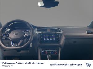 Volkswagen Tiguan R 2.0 TSI DSG Navi Kamera Matrix LED uvm.