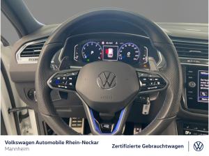 Volkswagen Tiguan R 2.0 TSI DSG Navi Kamera Matrix LED uvm.