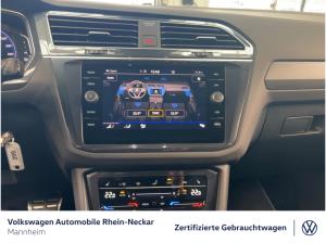 Volkswagen Tiguan R 2.0 TSI DSG Navi Kamera Matrix LED uvm.