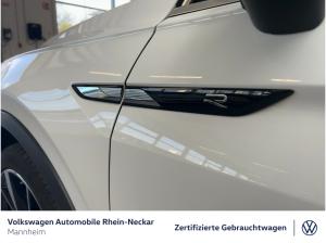 Volkswagen Tiguan R 2.0 TSI DSG Navi Kamera Matrix LED uvm.