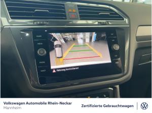 Volkswagen Tiguan R 2.0 TSI DSG Navi Kamera Matrix LED uvm.