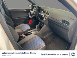 Volkswagen Tiguan R 2.0 TSI DSG Navi Kamera Matrix LED uvm.
