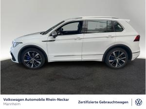 Volkswagen Tiguan R 2.0 TSI DSG Navi Kamera Matrix LED uvm.