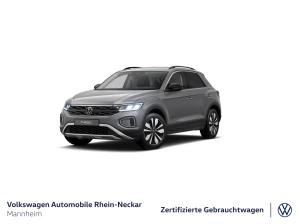 Volkswagen T-Roc GOAL 1.0 TSI Navi PDC LED UVM