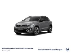 Volkswagen T-Roc 1.5 TSI R-Line DSG Navi Kamera AHK uvm