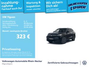 Volkswagen Tiguan 1.5 eTSI GOAL DSG Navi AHK Kamera uvm