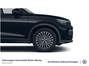 Volkswagen Tiguan 2.0 TDI GOAL DSG Navi AHK Kamera uvm