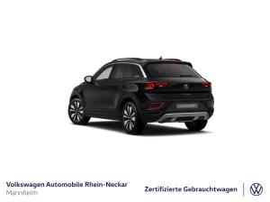 Volkswagen T-Roc 1.0 TSI GOAL Navi PDC LED UVM