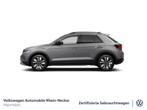 Volkswagen T-Roc GOAL 1.0 TSI Navi PDC LED UVM