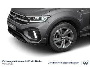 Volkswagen T-Roc 1.5 TSI R-Line DSG Navi Kamera AHK uvm