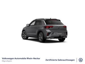 Volkswagen T-Roc 1.5 TSI R-Line DSG Navi Kamera AHK uvm