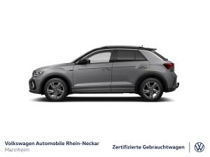 Volkswagen T-Roc 1.5 TSI R-Line DSG Navi Kamera AHK uvm