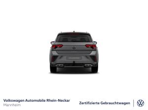 Volkswagen T-Roc 1.5 TSI R-Line DSG Navi Kamera AHK uvm
