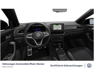 Volkswagen T-Roc 1.5 TSI R-Line DSG Navi Kamera AHK uvm