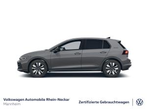 Volkswagen Golf VIII 1.5 eTSI GOAL DSG Navi AHK Kamera uvm