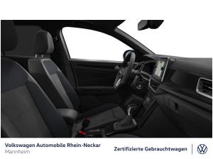 Volkswagen T-Roc 1.5 TSI R-Line DSG Navi Kamera AHK uvm