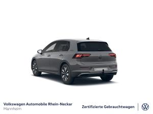 Volkswagen Golf VIII 1.5 eTSI GOAL DSG Navi AHK Kamera uvm