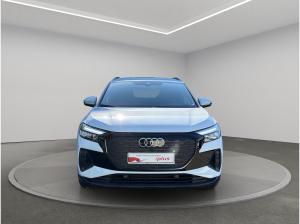 Audi Q4 e-tron Q4 45 e-tron AHK+NAVI+LED+SPORTSITZE+SITZHZG