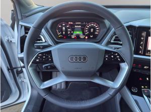 Audi Q4 e-tron Q4 45 e-tron AHK+NAVI+LED+SPORTSITZE+SITZHZG