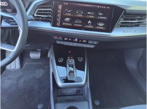 Audi Q4 e-tron Q4 45 e-tron AHK+NAVI+LED+SPORTSITZE+SITZHZG