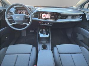 Audi Q4 e-tron Q4 45 e-tron AHK+NAVI+LED+SPORTSITZE+SITZHZG