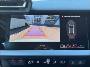 Audi A3 Sportback 40 TFSI e S-tronic AHK+NAVI+ACC+LED