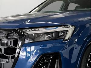 Audi SQ7 PANOMatrix AHK FahrwerkAdvanced B&O