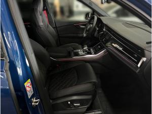Audi SQ7 PANOMatrix AHK FahrwerkAdvanced B&O