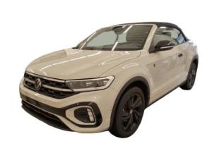Volkswagen T-Roc Cabriolet R-Line Edition Karmann 1.5 TSI AHK Kamera Matrix Navi
