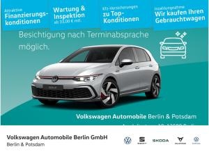 Volkswagen Golf VIII 2.0 TSI GTI DSG Navi LED Pano Kamera Connect