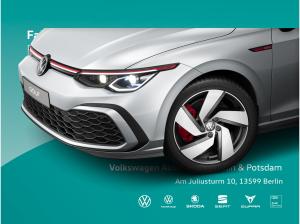 Volkswagen Golf VIII 2.0 TSI GTI DSG Navi LED Pano Kamera Connect