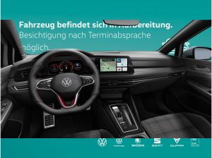 Volkswagen Golf VIII 2.0 TSI GTI DSG Navi LED Pano Kamera Connect