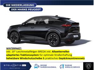 Peugeot 3008 GT 145PS✨inkl. ALLWETTERREIFEN& LENKRADHEIZUNG ⭐TOP AUSSTATTUNG⭐
