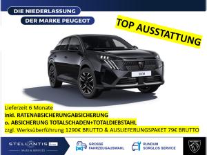 Peugeot 3008 GT 145PS✨inkl. ALLWETTERREIFEN& LENKRADHEIZUNG ⭐TOP AUSSTATTUNG⭐