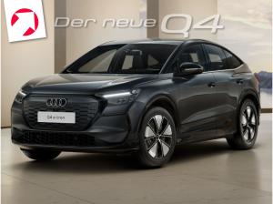 Audi Q4 e-tron Sportback 150 kW*BESTELLAKTION*ACC*RFK*SITZHZG*STANDKLIMA