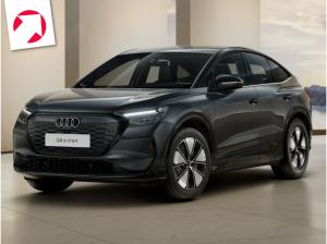 Audi Q4 e-tron Sportback 150 kW*BESTELLAKTION*ACC*RFK*SITZHZG*STANDKLIMA