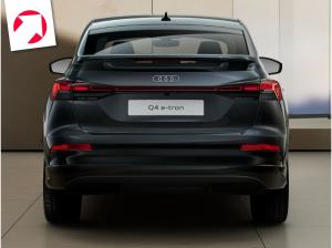 Audi Q4 e-tron Sportback 150 kW*BESTELLAKTION*ACC*RFK*SITZHZG*STANDKLIMA