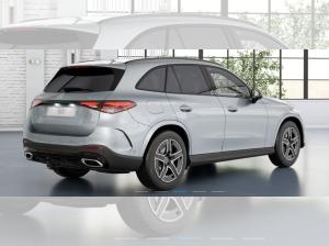 Mercedes-Benz GLC 200 d LAGERWAGEN+EDITION AMG+NIGHT+AHK+SOUNDSYSTEM+UVM