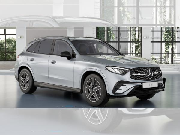 Mercedes-Benz GLC 200 d LAGERWAGEN+EDITION AMG+NIGHT+AHK+SOUNDSYSTEM+UVM
