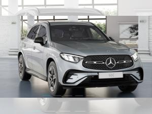 Mercedes-Benz GLC 200 d LAGERWAGEN+EDITION AMG+NIGHT+AHK+SOUNDSYSTEM+UVM
