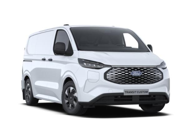 Ford Transit Custom elektro Kastenwagen ⚡ L1 Trend BEV⚡ 218 PS 70kWh Akku
