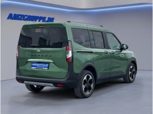 Ford Tourneo Courier 1.0 EB Active 5J.*Gar. Navi+ACC+Winterpak