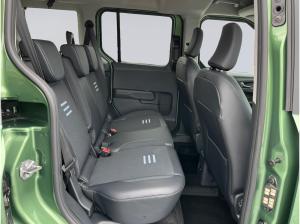 Ford Tourneo Courier 1.0 EB Active 5J.*Gar. Navi+ACC+Winterpak