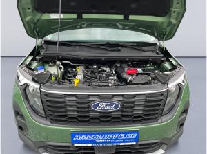 Ford Tourneo Courier 1.0 EB Active 5J.*Gar. Navi+ACC+Winterpak