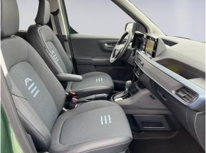 Ford Tourneo Courier 1.0 EB Active 5J.*Gar. Navi+ACC+Winterpak