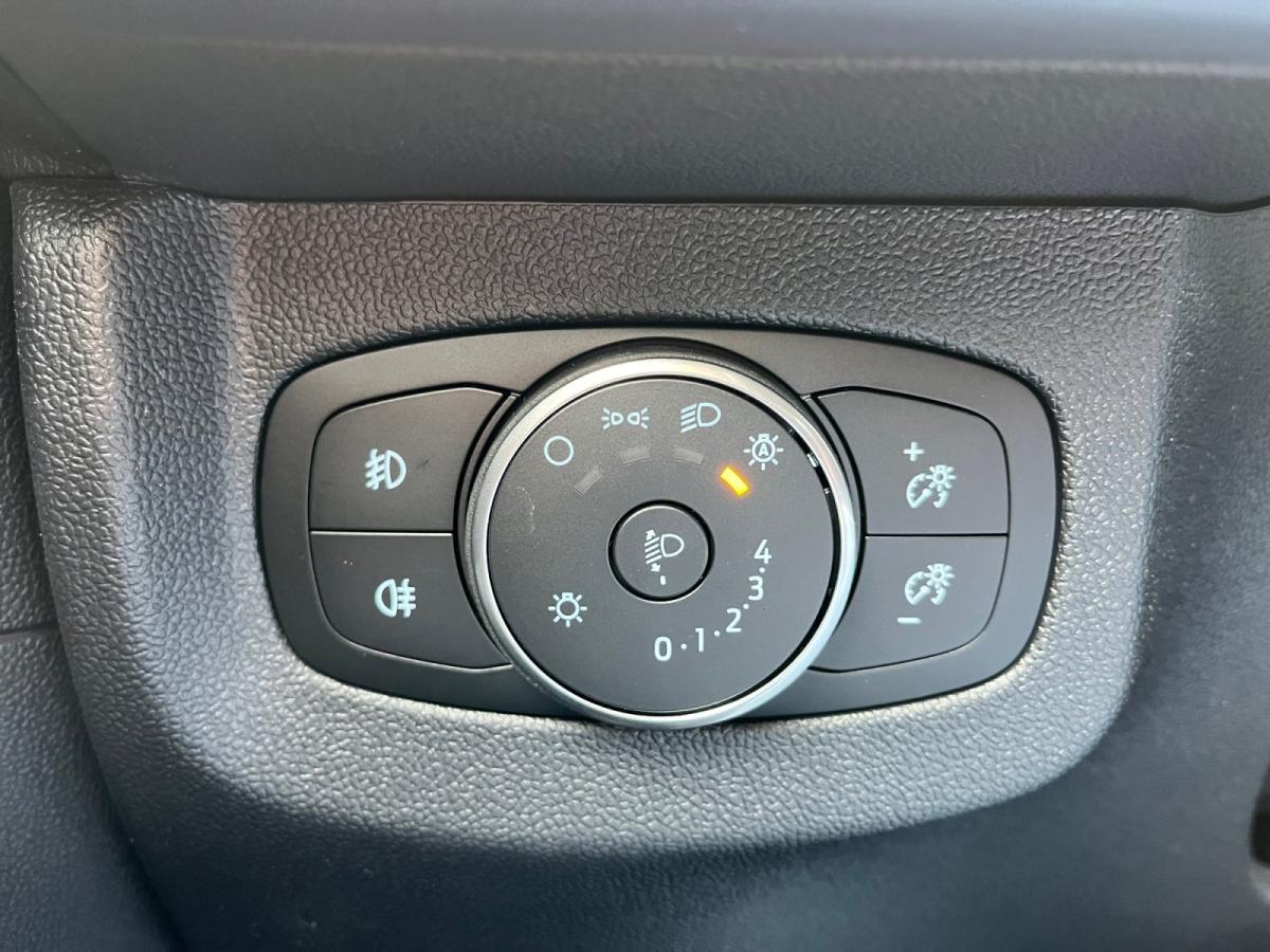 Ford Tourneo Courier
