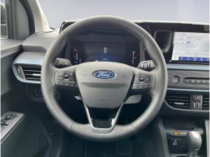 Ford Tourneo Courier 1.0 EB Active 5J.*Gar. Navi+ACC+Winterpak